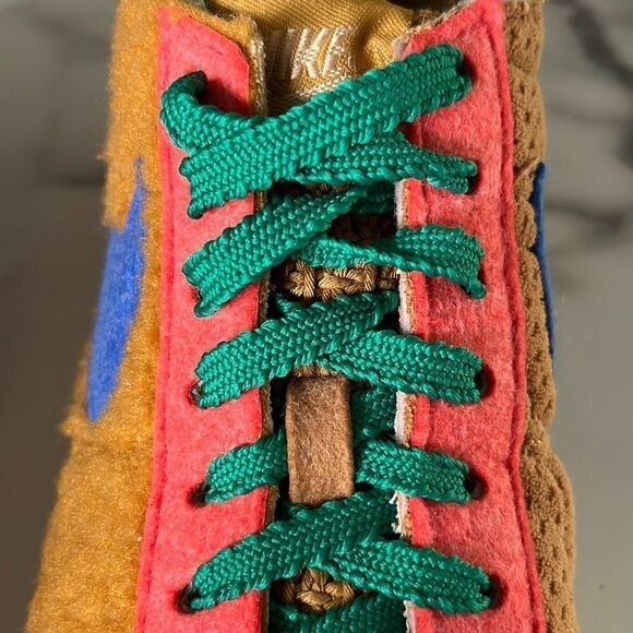 Nike Cactus Plant Flea Market x Blazer Mid \'Sponge By You” Sz. 10.5 W Mens 9.5 main image 8